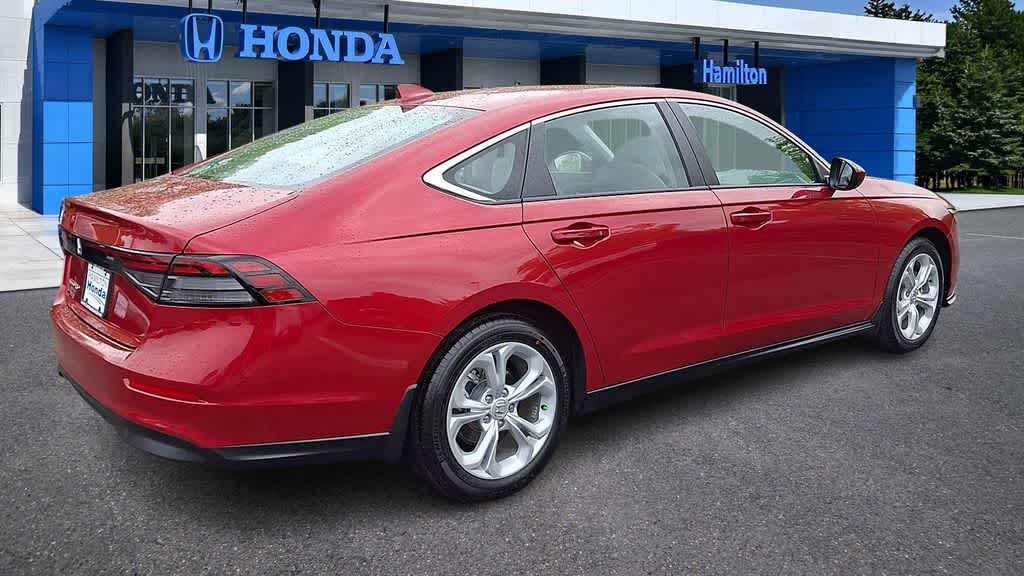 Thumbnail: 2025 Honda Accord - 8
