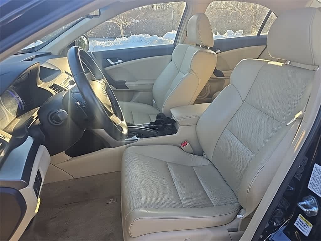 Thumbnail: 2014 Acura TSX - 14