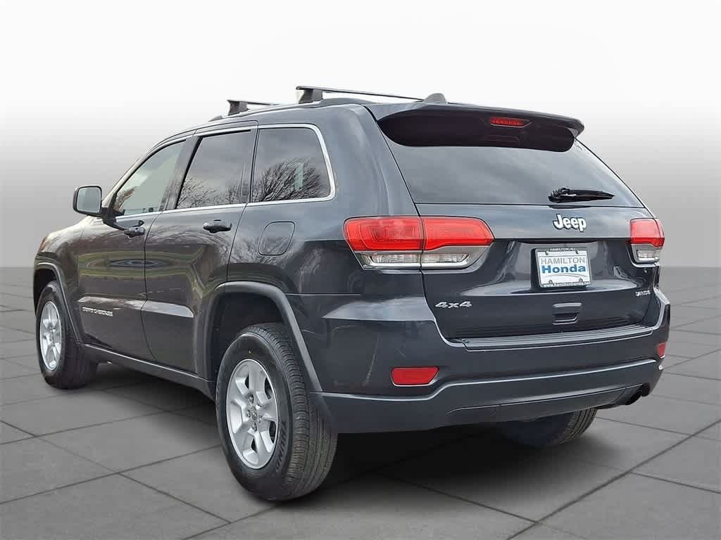 Thumbnail: 2015 Jeep Grand Cherokee - 22