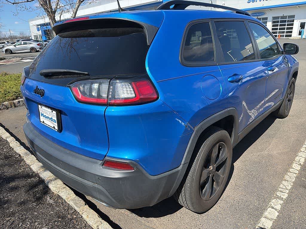 Thumbnail: 2020 Jeep Cherokee - 4