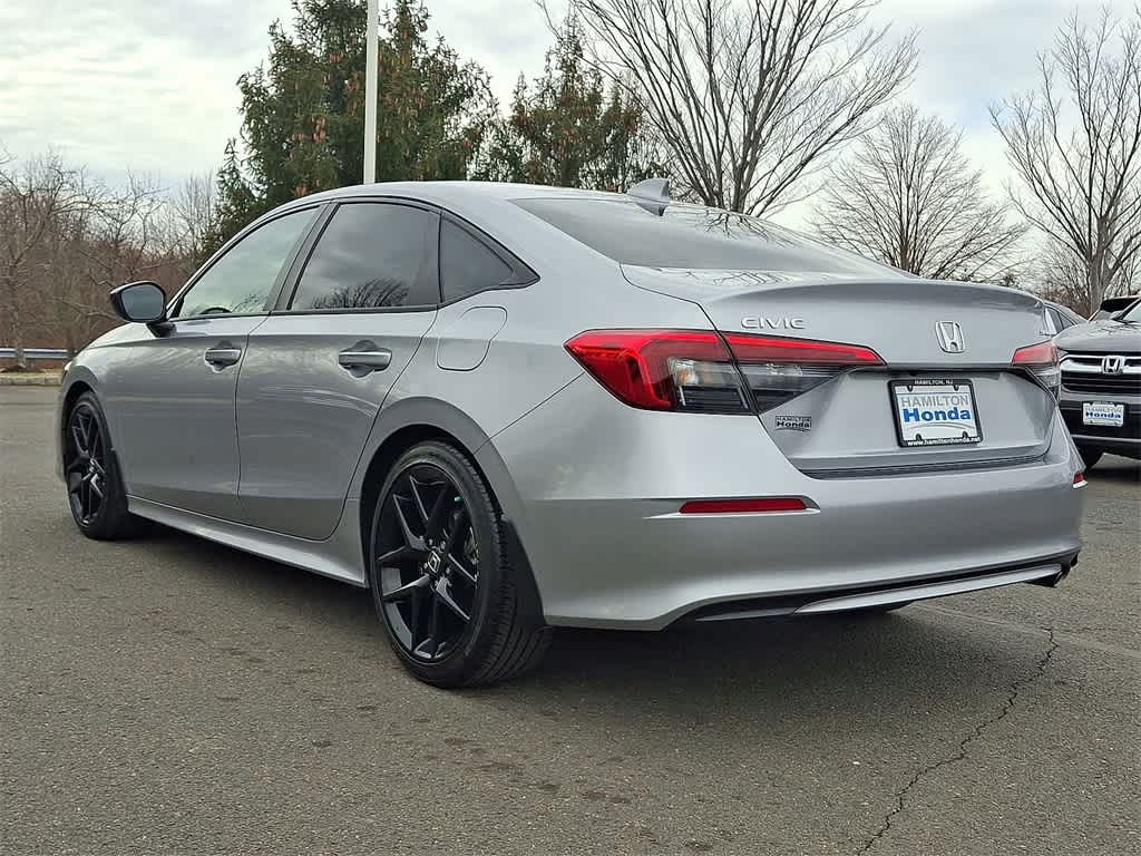 Thumbnail: 2024 Honda Civic - 18