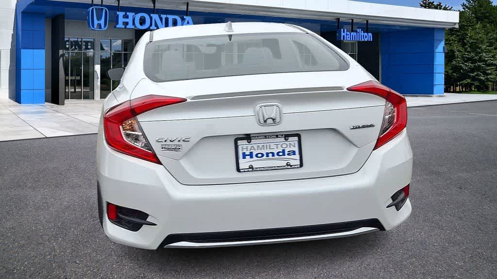 Thumbnail: 2019 Honda Civic - 7