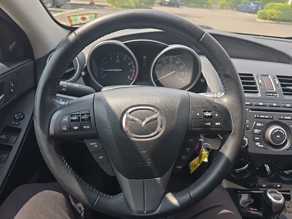 Thumbnail: 2012 Mazda Mazda3 - 8