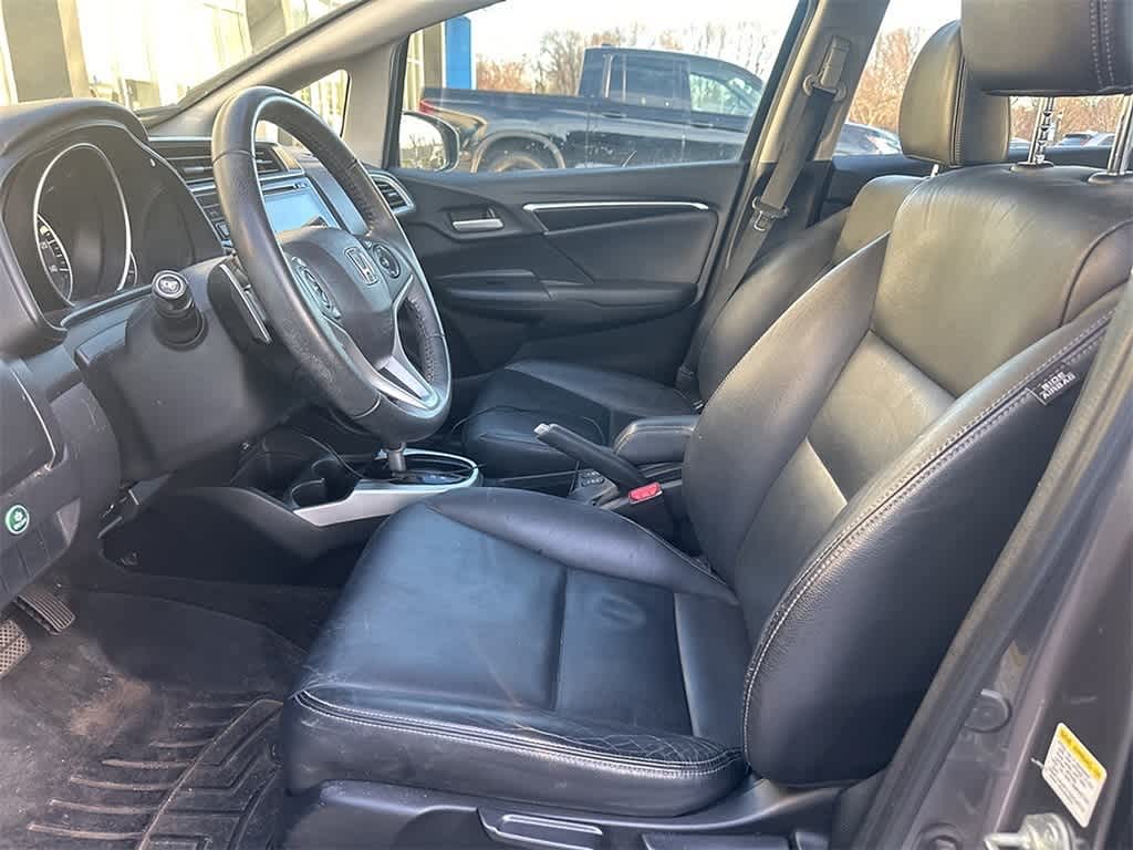 Thumbnail: 2015 Honda Fit - 7