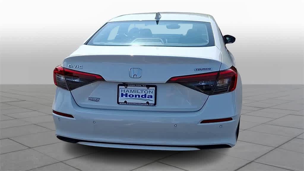 Thumbnail: 2022 Honda Civic - 7