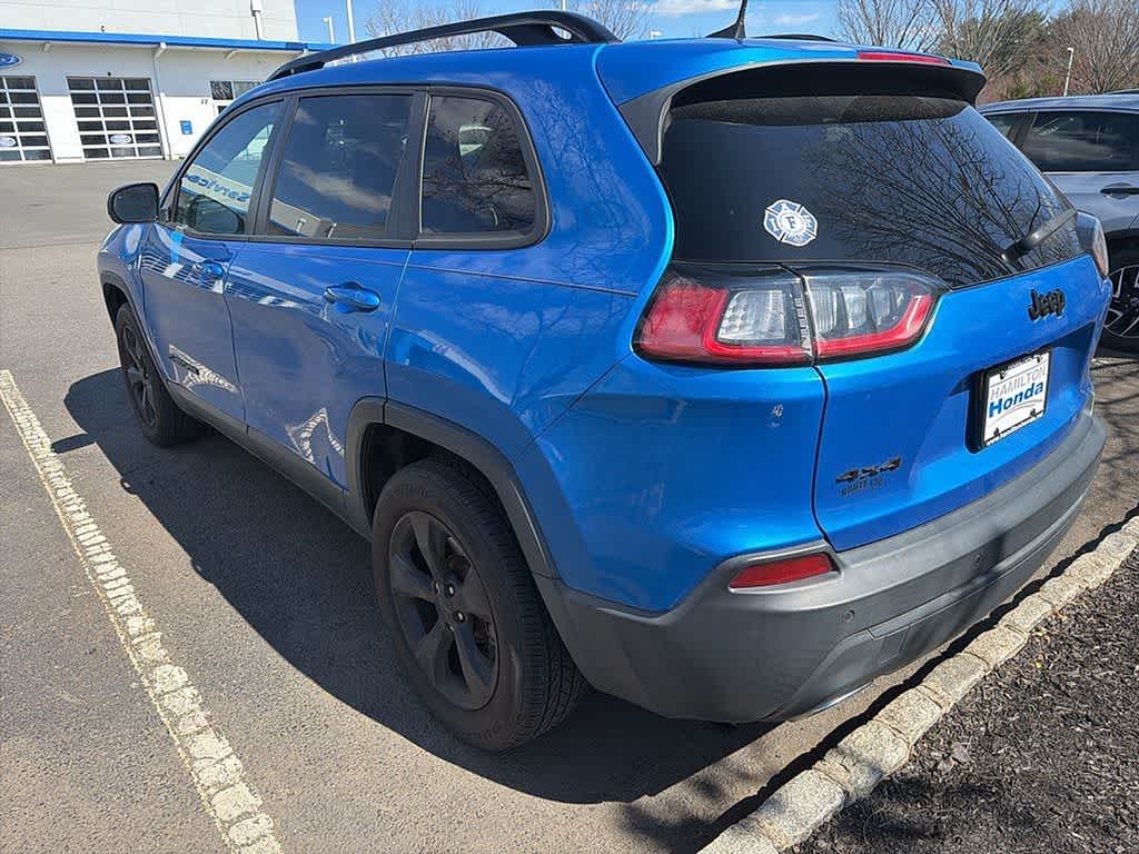 Thumbnail: 2020 Jeep Cherokee - 6
