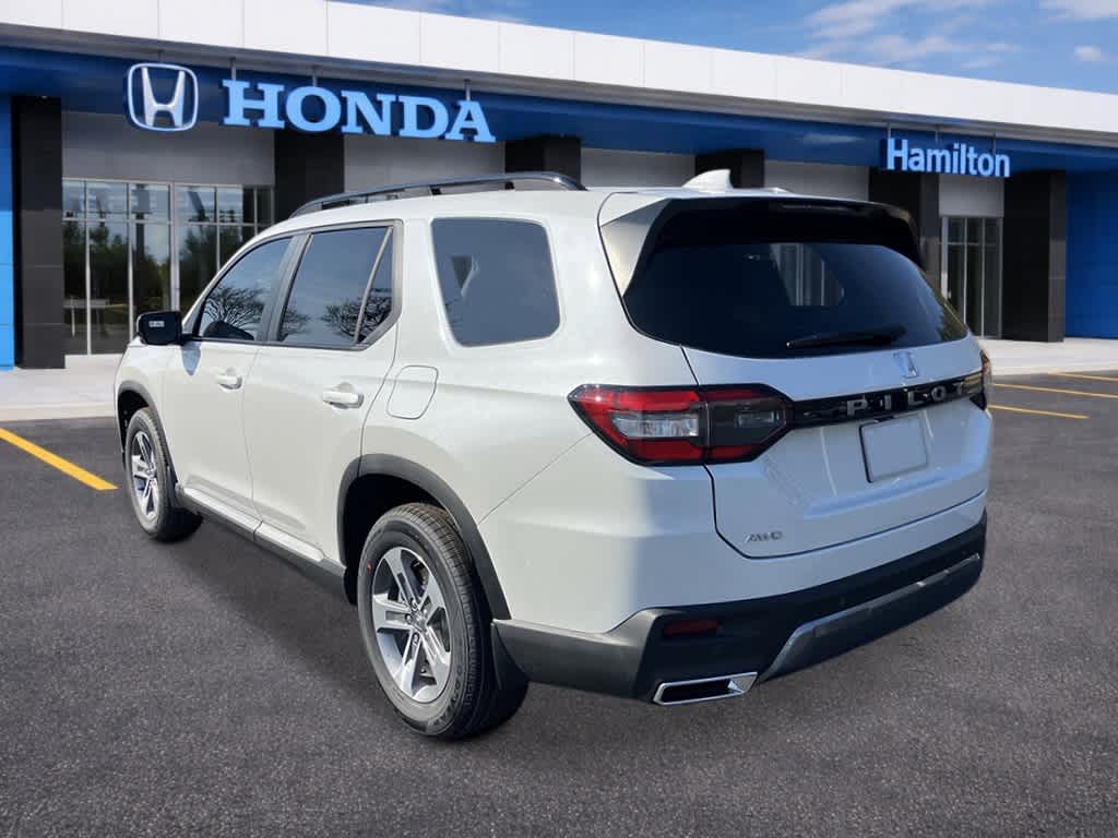 Thumbnail: 2026 Honda Pilot - 3