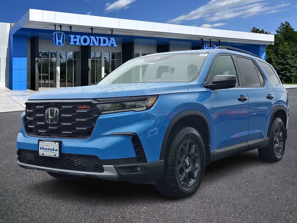 Thumbnail: 2025 Honda Pilot - 1