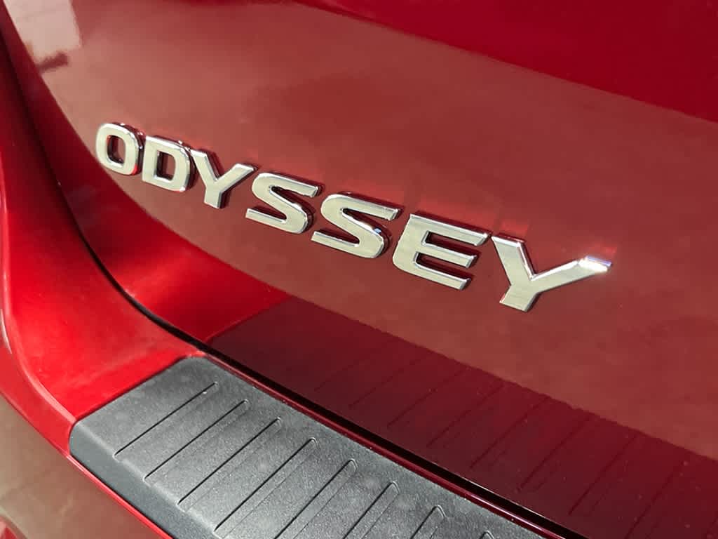 Thumbnail: 2026 Honda Odyssey - 5