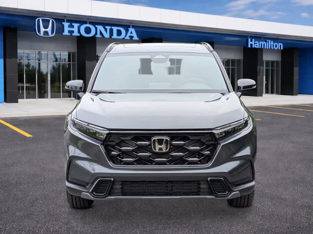 Thumbnail: 2026 Honda CR-V - 8
