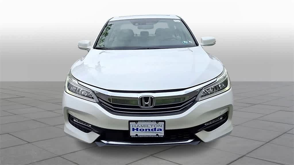 Thumbnail: 2016 Honda Accord - 3