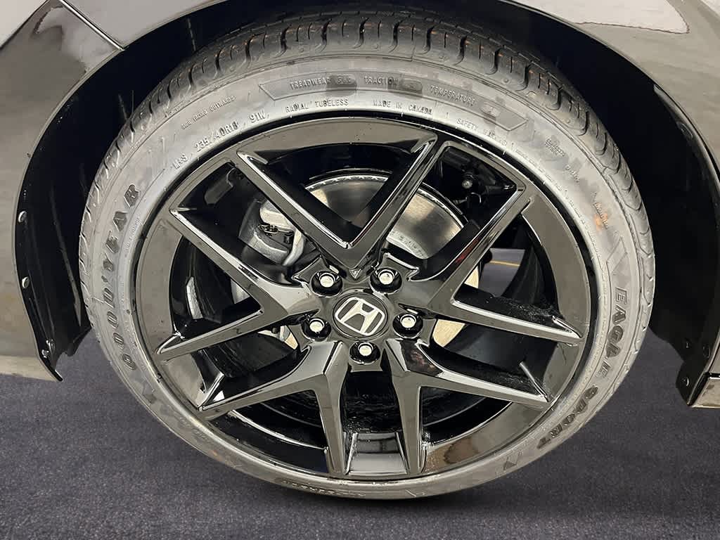 Thumbnail: 2026 Honda Civic - 11