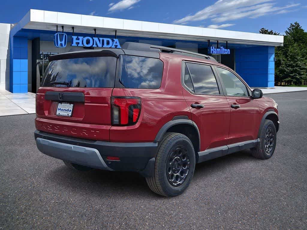 Thumbnail: 2026 Honda Passport - 4