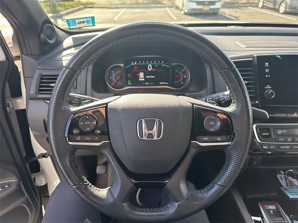 Thumbnail: 2020 Honda Passport - 9