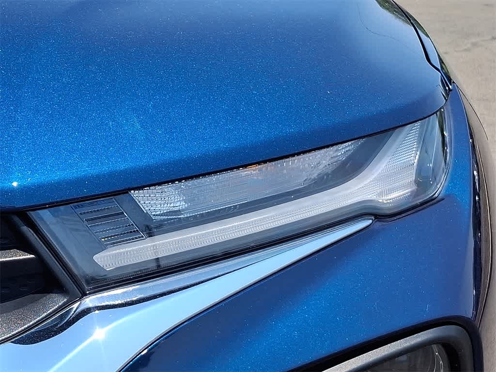 Thumbnail: 2021 Chevrolet TrailBlazer - 18