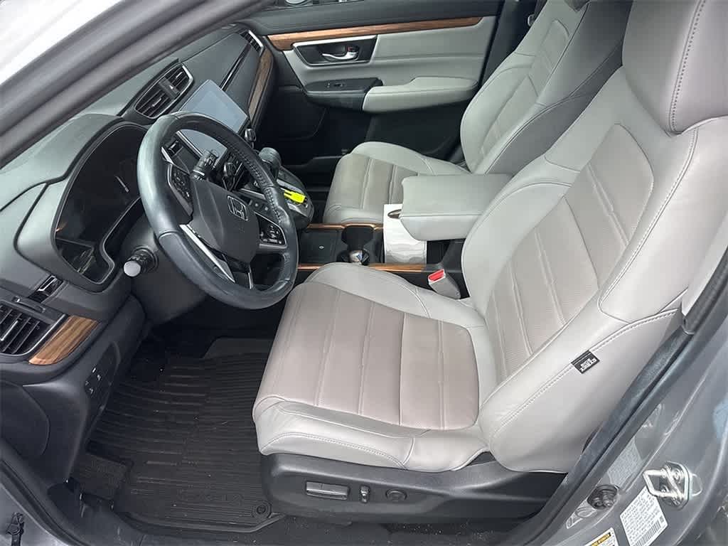 Thumbnail: 2020 Honda CR-V - 8