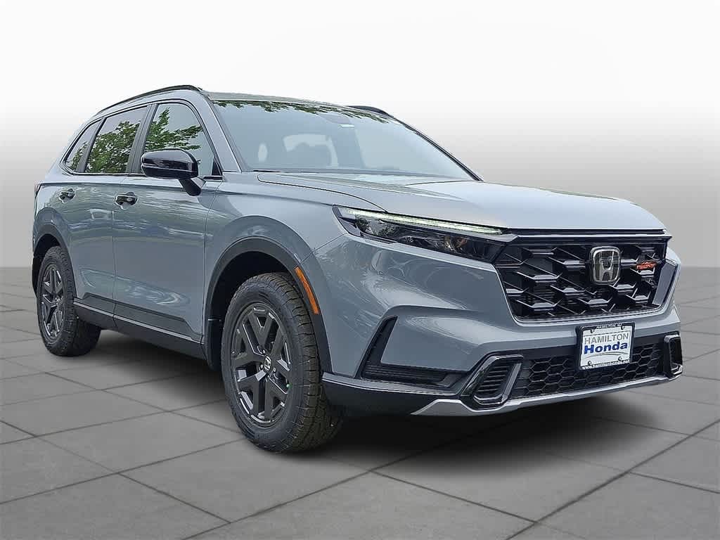 Thumbnail: 2026 Honda CR-V - 3