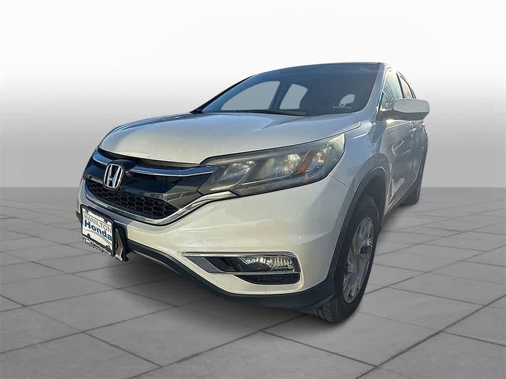 Used 2015 Honda CR-V EX SUV