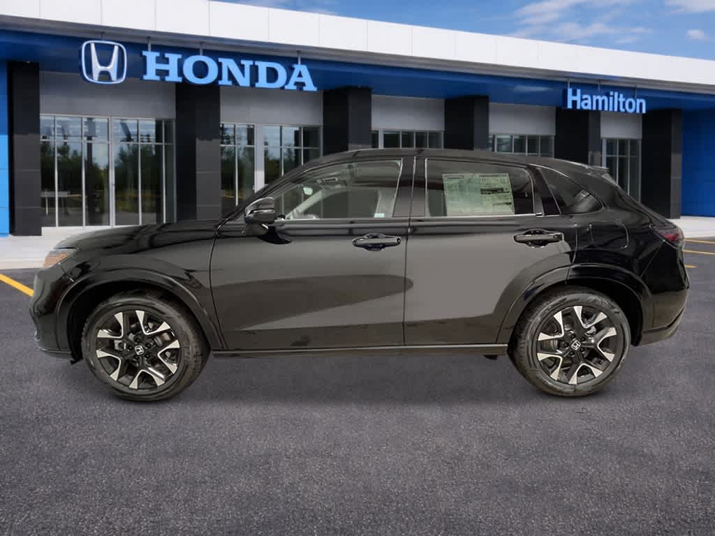 Thumbnail: 2027 Honda HR-V - 2