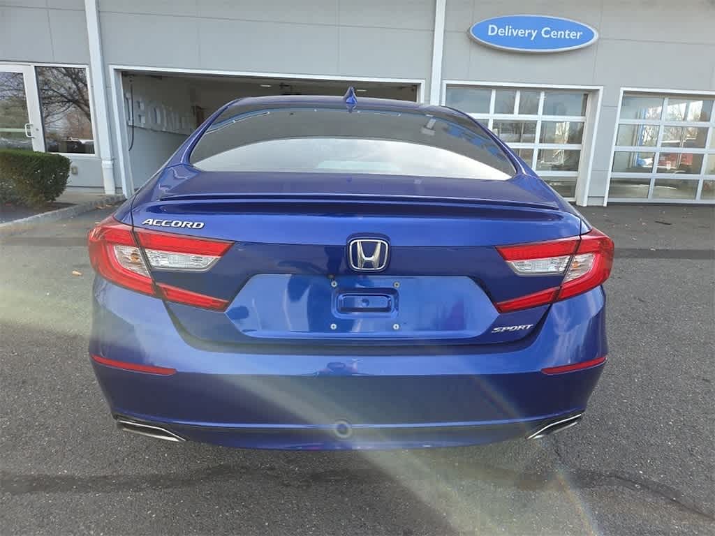 Thumbnail: 2018 Honda Accord - 6