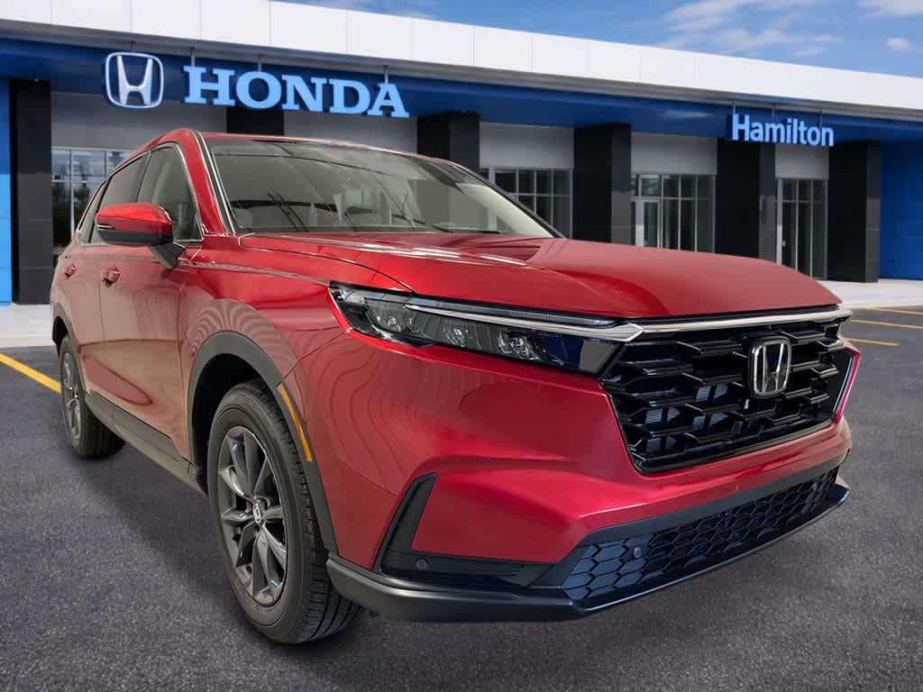Thumbnail: 2026 Honda CR-V - 8