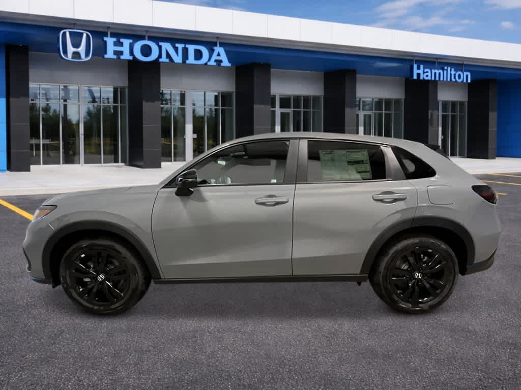 Thumbnail: 2027 Honda HR-V - 2