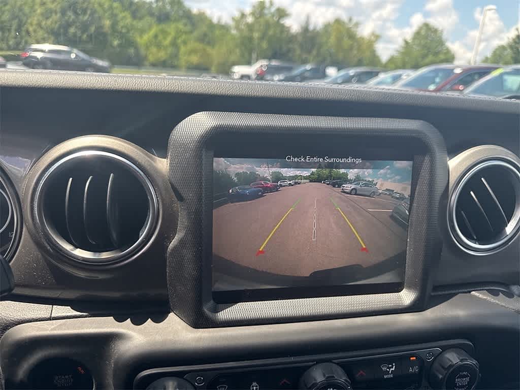 Thumbnail: 2021 Jeep Wrangler - 16