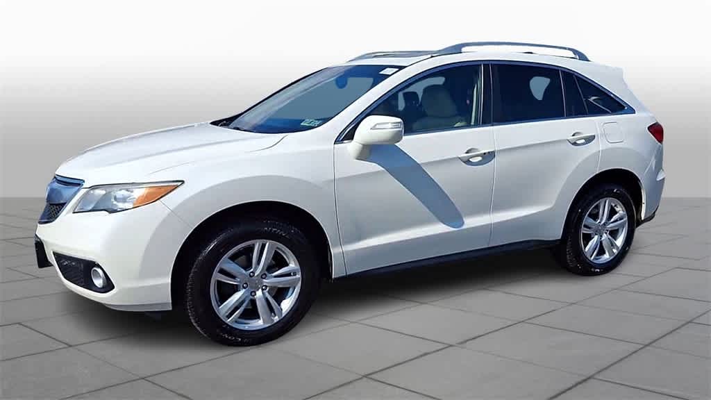 Thumbnail: 2013 Acura RDX - 4