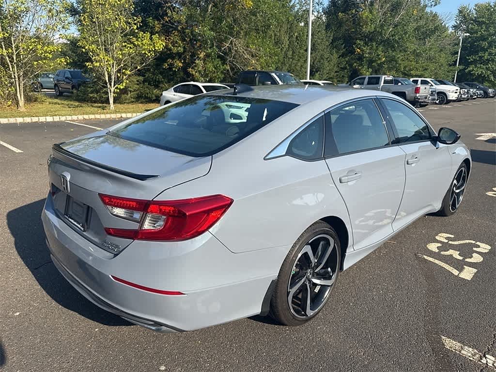 Thumbnail: 2022 Honda Accord - 6
