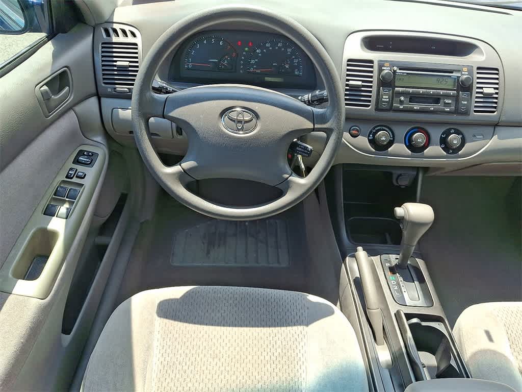 Thumbnail: 2002 Toyota Camry - 13