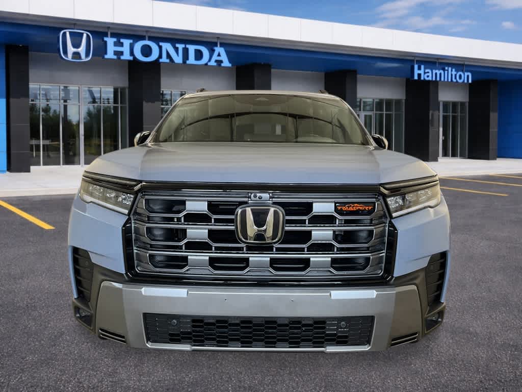 Thumbnail: 2026 Honda Pilot - 10