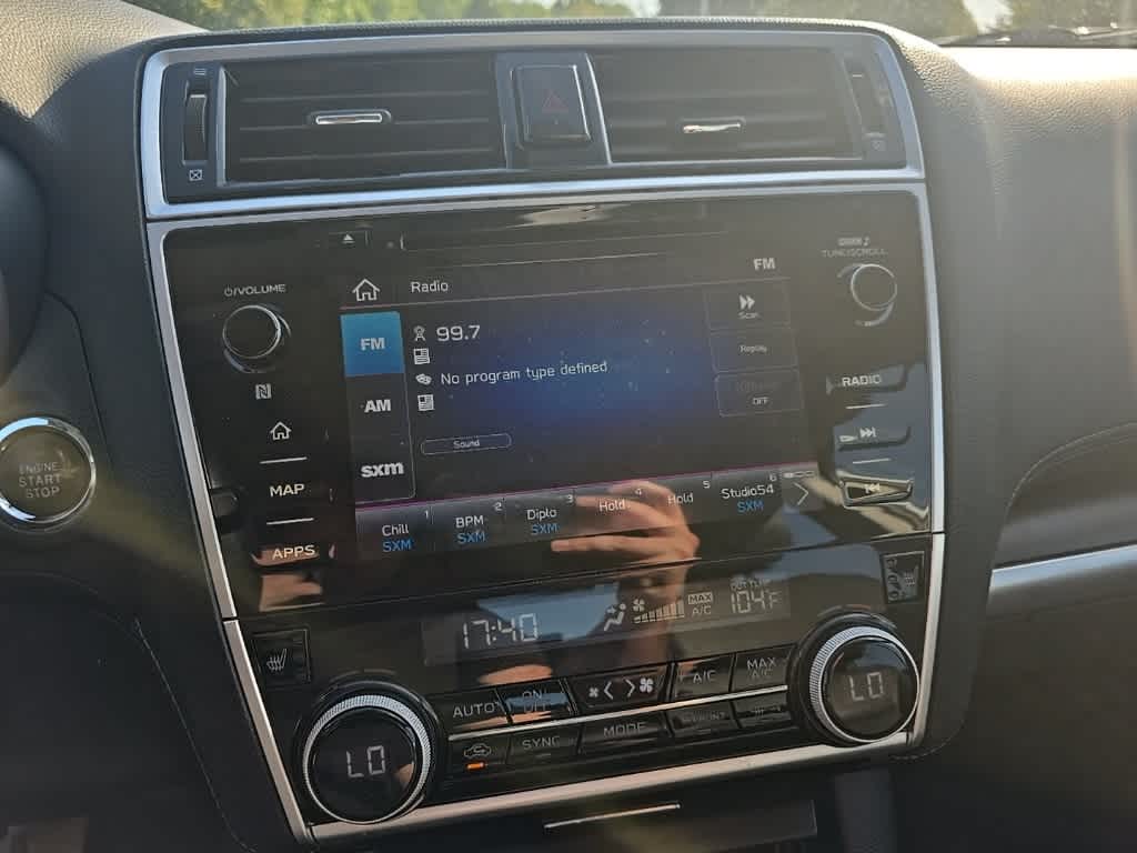Thumbnail: 2019 Subaru Legacy - 12