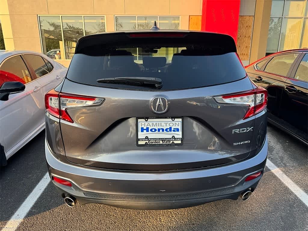 Thumbnail: 2019 Acura RDX - 5