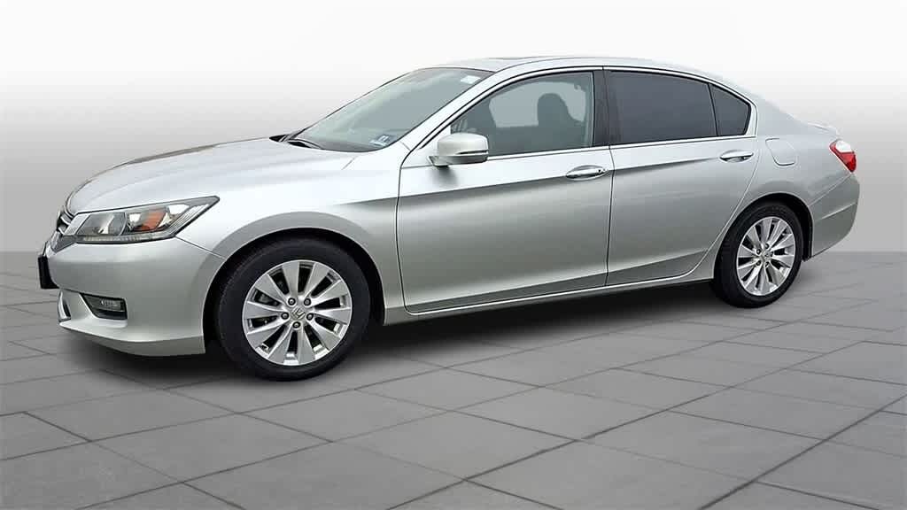 Used 2014 Honda Accord Sedan