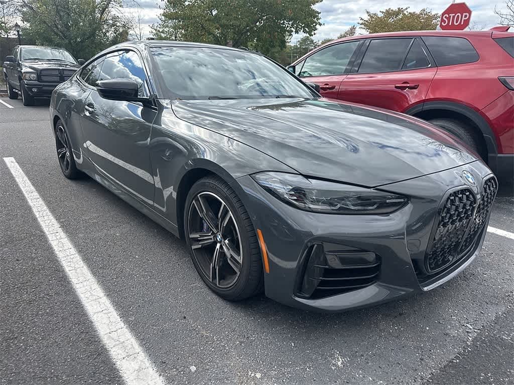 Thumbnail: 2022 BMW 4 Series - 3