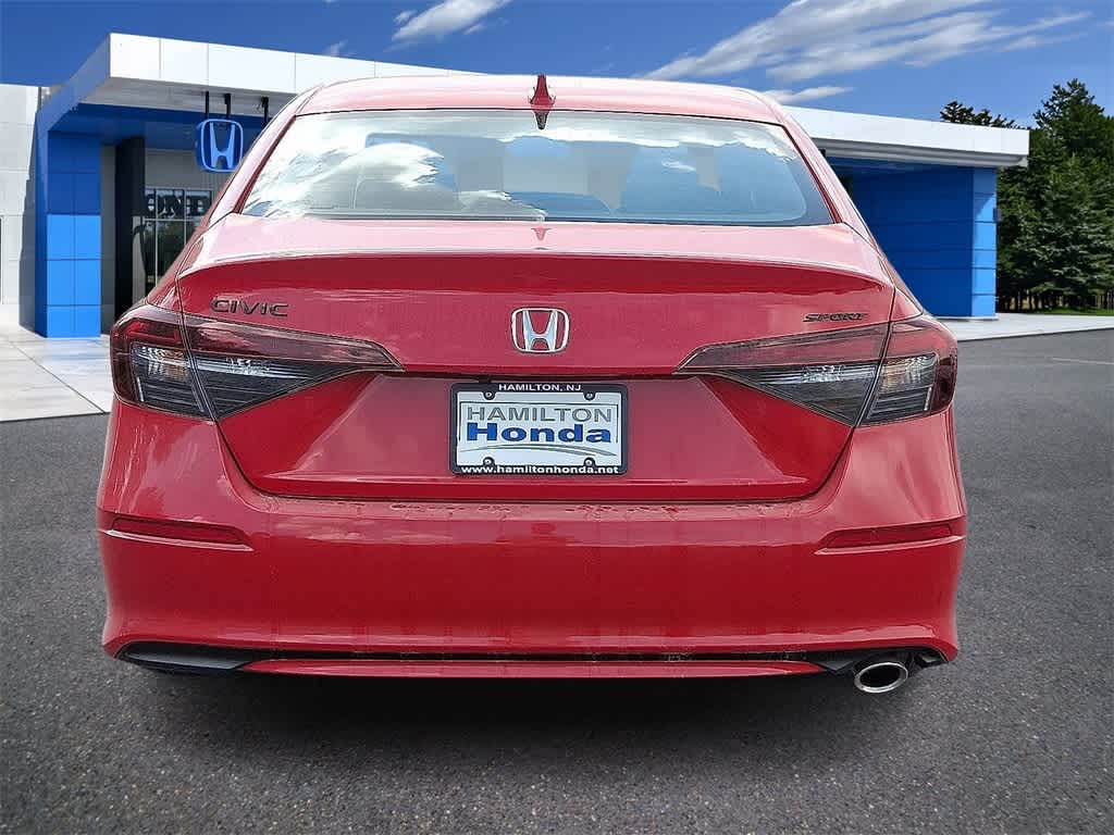 Thumbnail: 2026 Honda Civic - 6