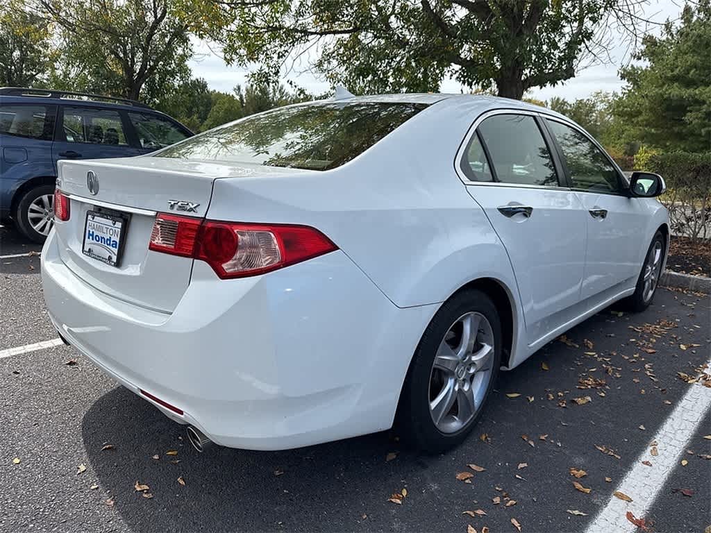 Thumbnail: 2013 Acura TSX - 4