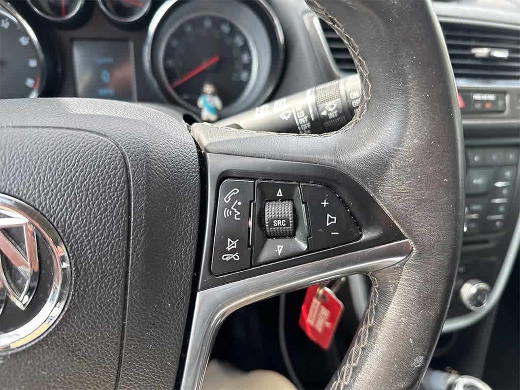 Thumbnail: 2016 Buick Encore - 10
