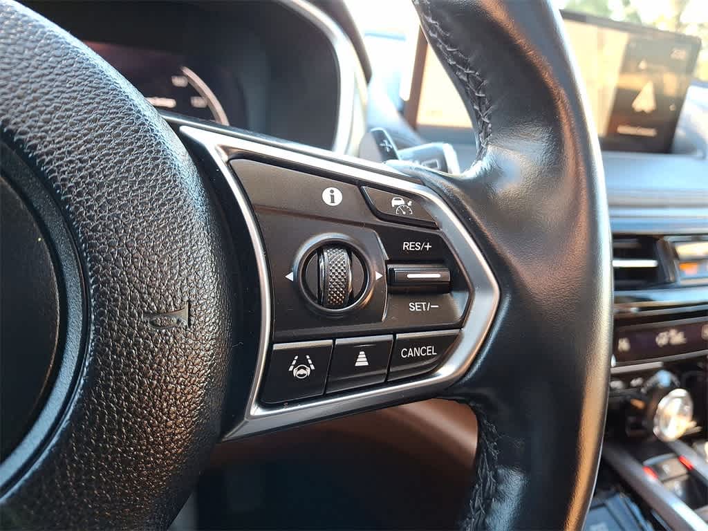 Thumbnail: 2023 Acura MDX - 18