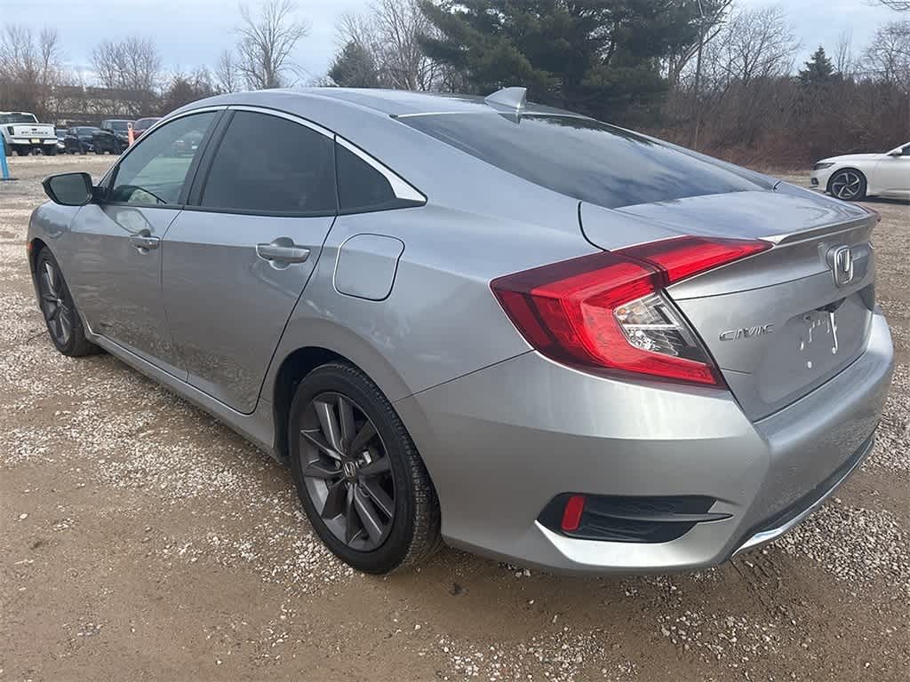 Thumbnail: 2020 Honda Civic - 6