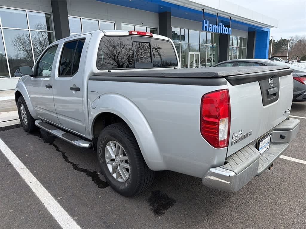 Thumbnail: 2016 Nissan Frontier - 6