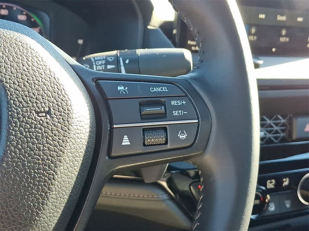 Thumbnail: 2025 Honda Accord - 18