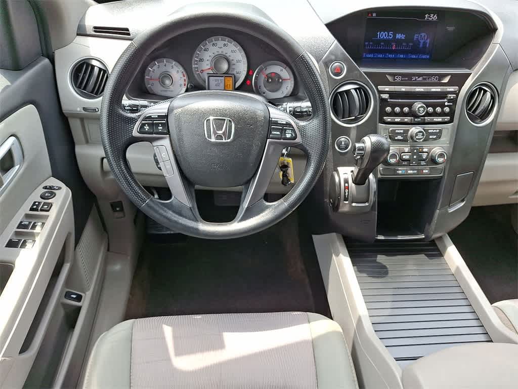 Thumbnail: 2013 Honda Pilot - 21