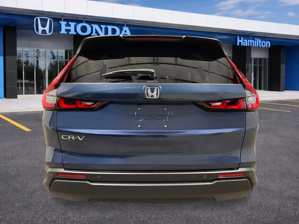 Thumbnail: 2026 Honda CR-V - 4