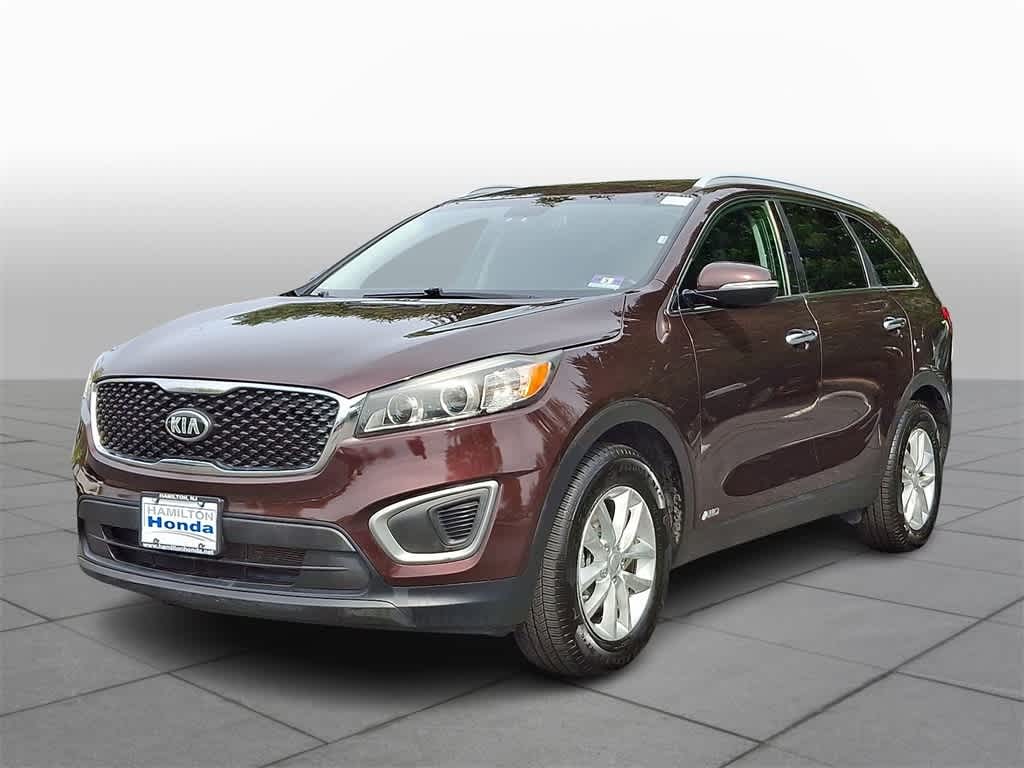 2016 Kia Sorento LX -
                  Hamilton, NJ