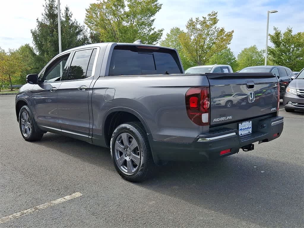 Thumbnail: 2020 Honda Ridgeline - 20