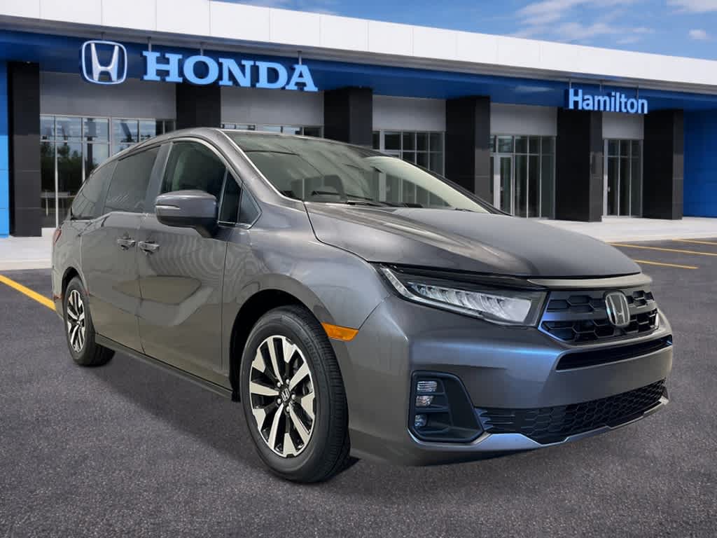 Thumbnail: 2026 Honda Odyssey - 8
