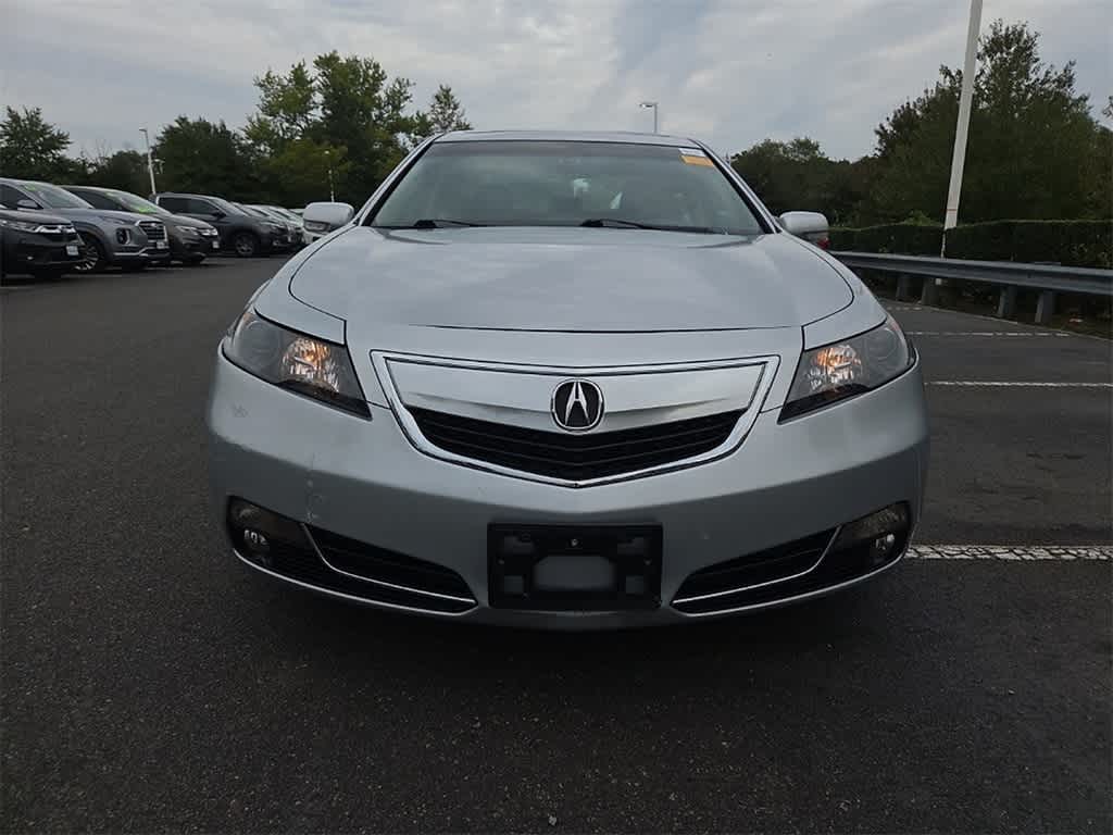 Thumbnail: 2013 Acura TL - 2