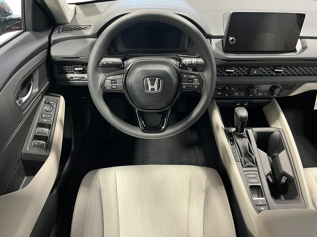 Thumbnail: 2026 Honda Accord - 26
