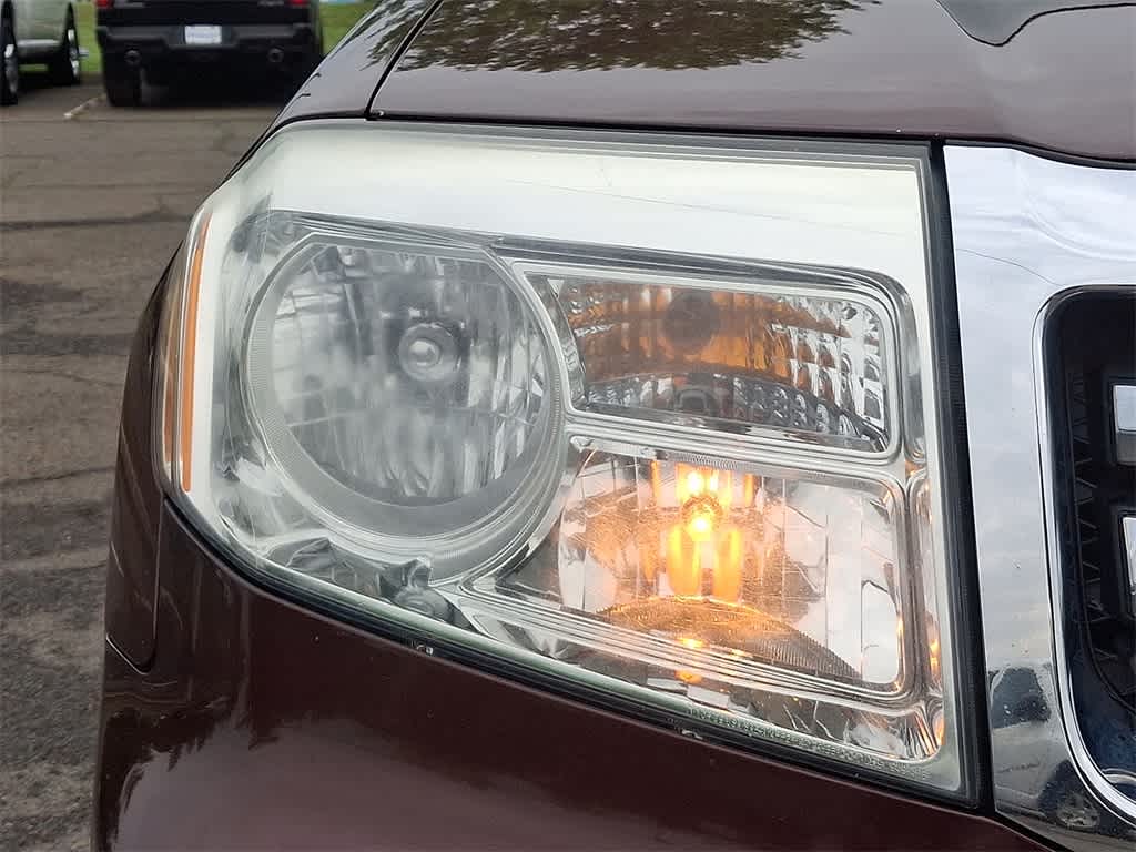 Thumbnail: 2014 Honda Pilot - 20
